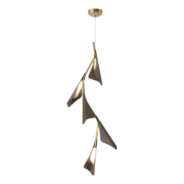 Plume Pendant by Hubbardton Forge