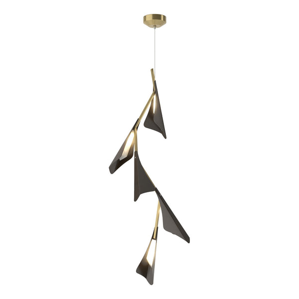 Plume Pendant by Hubbardton Forge