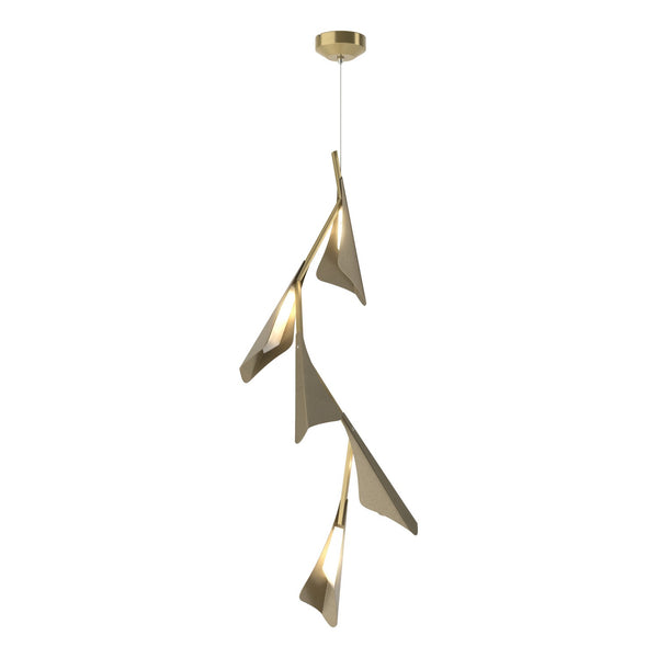 Plume Pendant by Hubbardton Forge