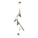 Plume Pendant by Hubbardton Forge