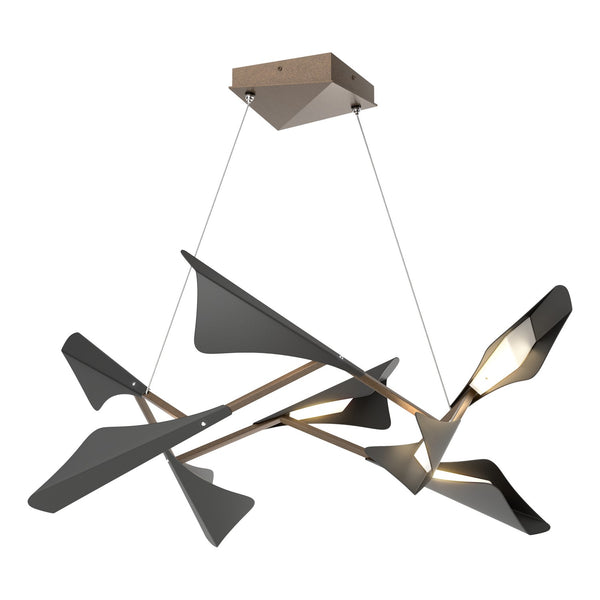 Plume Pendant by Hubbardton Forge