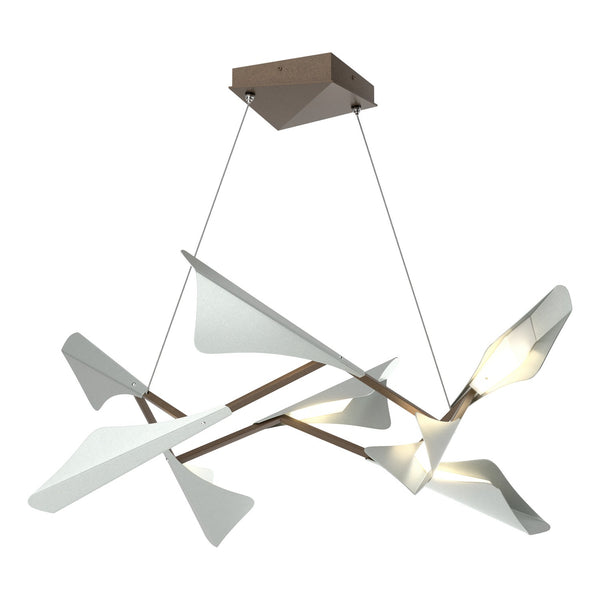 Plume Pendant by Hubbardton Forge