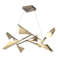 Plume Pendant by Hubbardton Forge