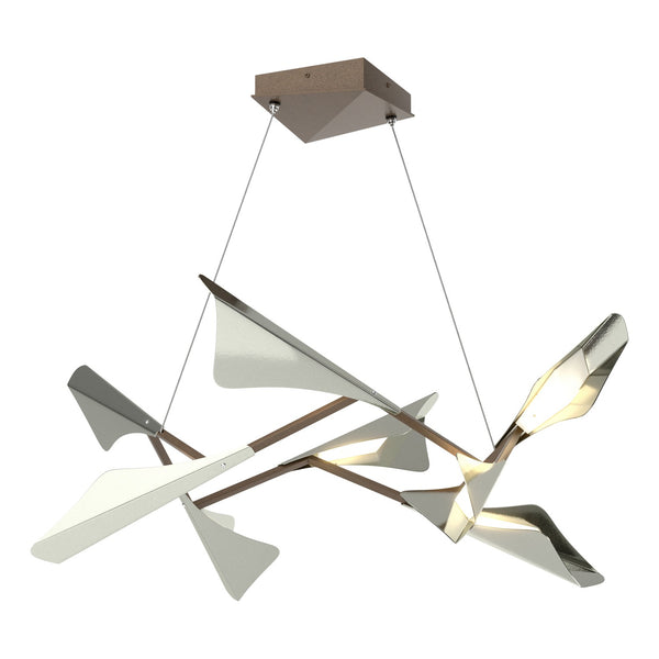Plume Pendant by Hubbardton Forge