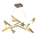 Plume Pendant by Hubbardton Forge
