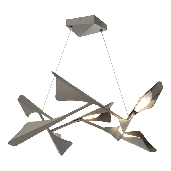 Plume Pendant by Hubbardton Forge