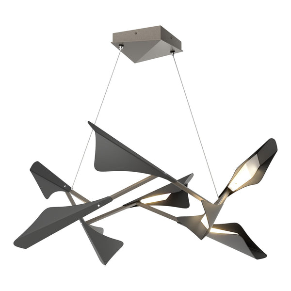 Plume Pendant by Hubbardton Forge
