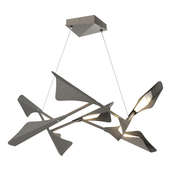 Plume Pendant by Hubbardton Forge