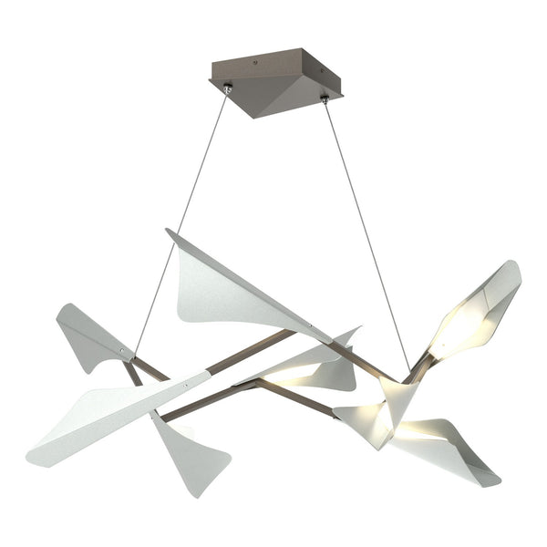 Plume Pendant by Hubbardton Forge
