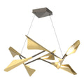 Plume Pendant by Hubbardton Forge