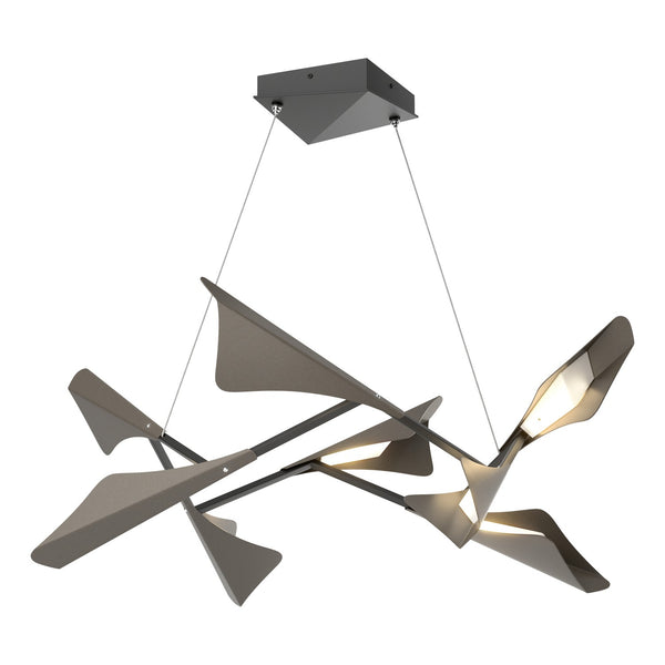 Plume Pendant by Hubbardton Forge