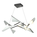 Plume Pendant by Hubbardton Forge