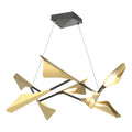 Plume Pendant by Hubbardton Forge