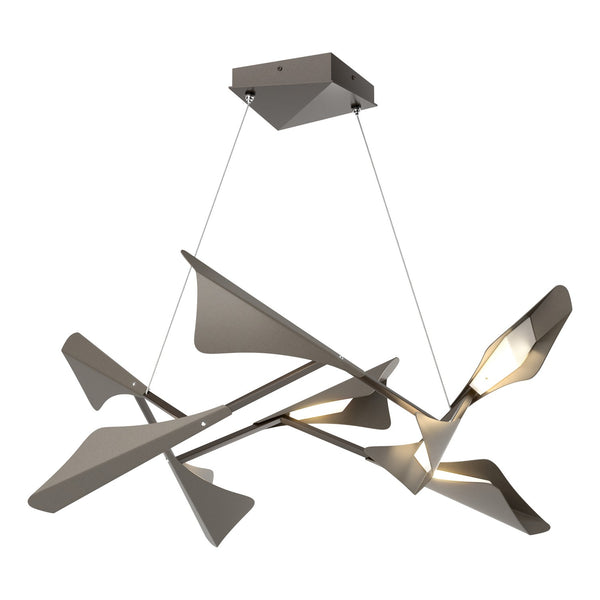 Plume Pendant by Hubbardton Forge