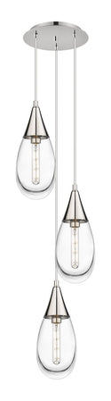 Henry Pendant by Hubbardton Forge