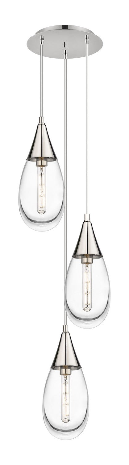 Henry Pendant by Hubbardton Forge
