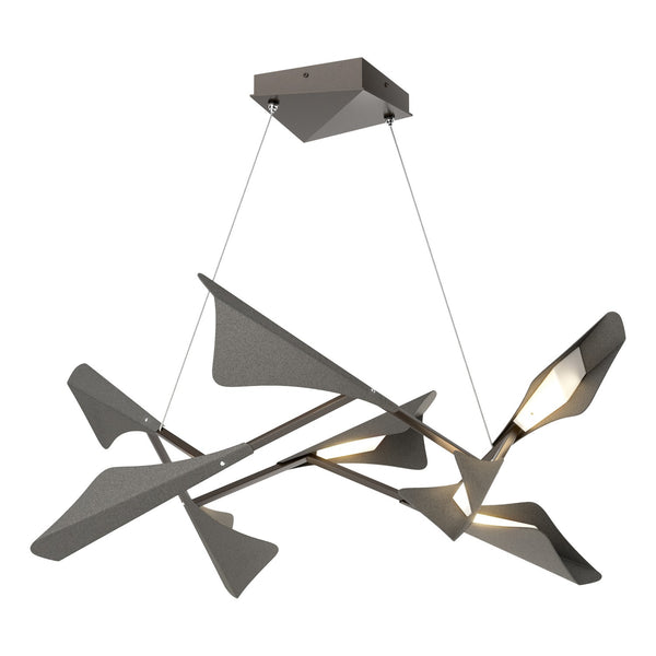 Plume Pendant by Hubbardton Forge