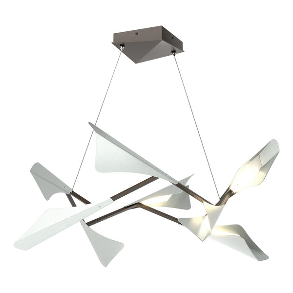 Plume Pendant by Hubbardton Forge