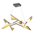 Plume Pendant by Hubbardton Forge