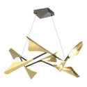 Plume Pendant by Hubbardton Forge
