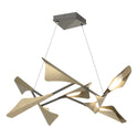 Plume Pendant by Hubbardton Forge