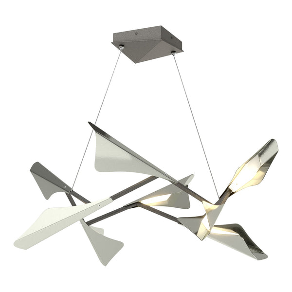 Plume Pendant by Hubbardton Forge