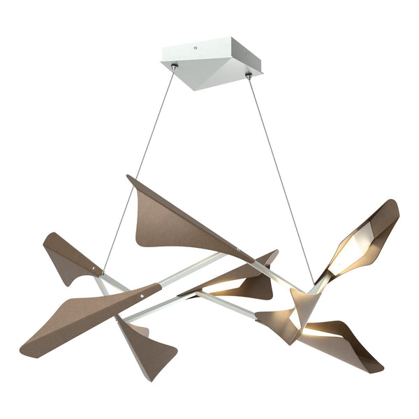 Plume Pendant by Hubbardton Forge