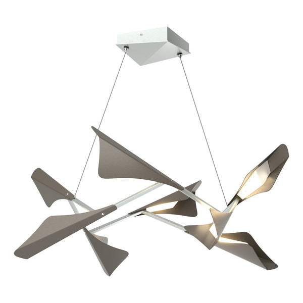 Plume Pendant by Hubbardton Forge