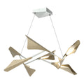 Plume Pendant by Hubbardton Forge