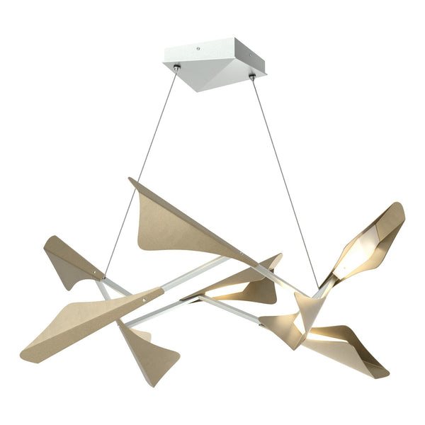 Plume Pendant by Hubbardton Forge