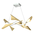 Plume Pendant by Hubbardton Forge