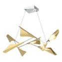 Plume Pendant by Hubbardton Forge