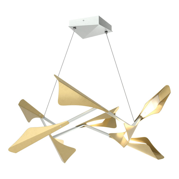 Plume Pendant by Hubbardton Forge