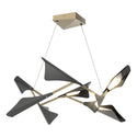 Plume Pendant by Hubbardton Forge
