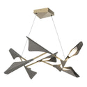 Plume Pendant by Hubbardton Forge