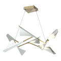 Plume Pendant by Hubbardton Forge