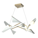 Plume Pendant by Hubbardton Forge