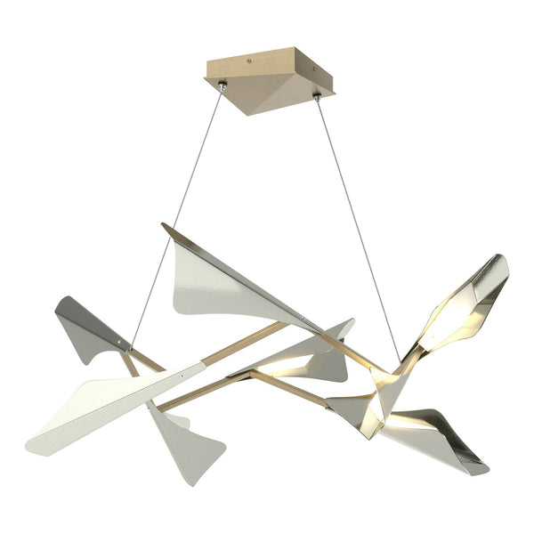 Plume Pendant by Hubbardton Forge