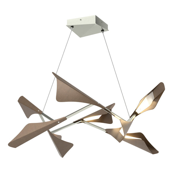 Plume Pendant by Hubbardton Forge