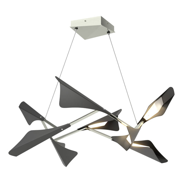 Plume Pendant by Hubbardton Forge