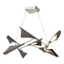 Plume Pendant by Hubbardton Forge