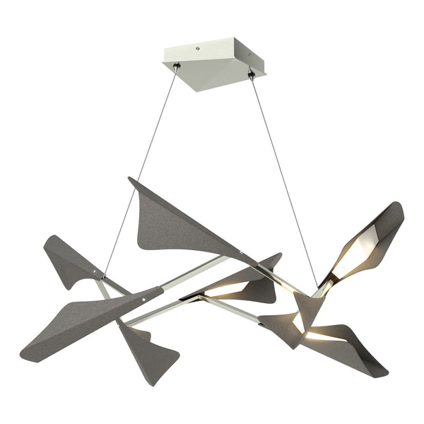 Plume Pendant by Hubbardton Forge