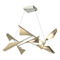 Plume Pendant by Hubbardton Forge