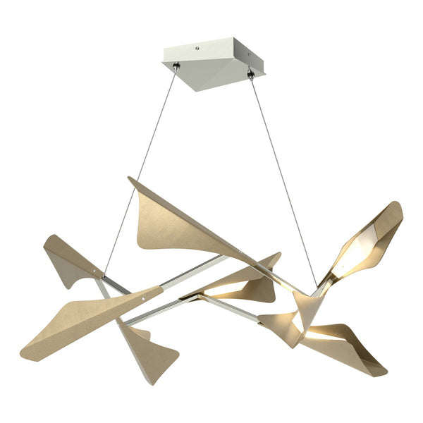 Plume Pendant by Hubbardton Forge