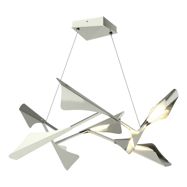 Plume Pendant by Hubbardton Forge