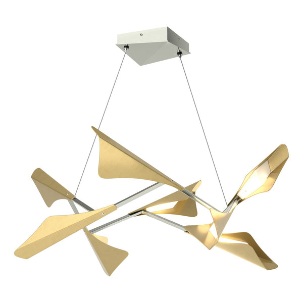 Plume Pendant by Hubbardton Forge