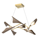 Plume Pendant by Hubbardton Forge