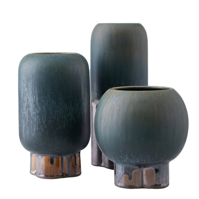 Tutwell Vases, Set of 3 by Arteriors