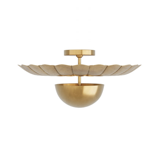 Teresa Flush Mount Ceiling Light by Arteriors
