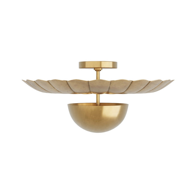 Teresa Flush Mount Ceiling Light by Arteriors